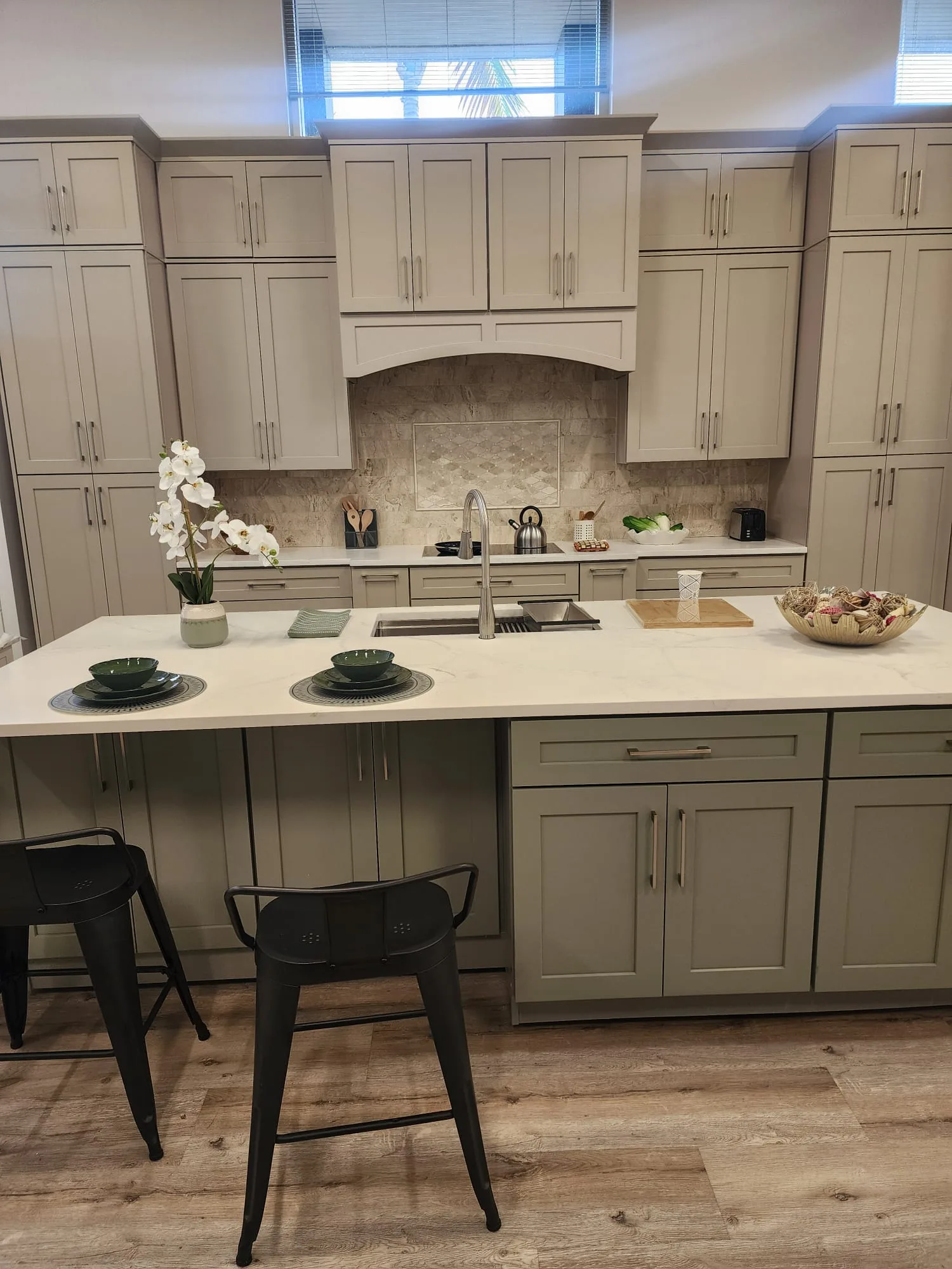 kitchen renovation Riverside County – Better World Kitchen Remodeling project